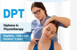 Diploma In Physiotherapy DPT, Ghaziabad