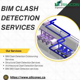 Expert BIM Clash Detection Services In Montreal, Montreal