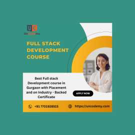 The Ultimate Guide to Full Stack Development, Gurgaon