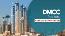DMCC Freezone Company Setup, Dubai