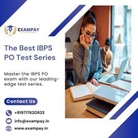 The Best IBPS PO Test Series, Noida