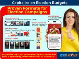 Maximize Your Political Campaign Impact | moLotus, New York