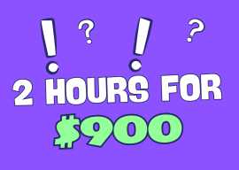 $900 Daily with Just 2 Hours? It’s Not a Dream!, Bellemont