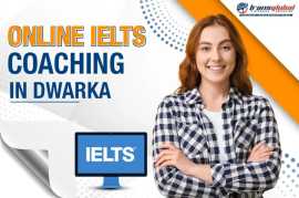 IELTS Coaching in Dwarka, Delhi, Delhi