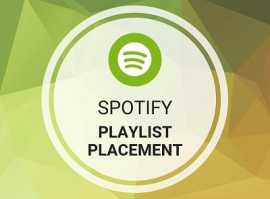 Spotify Playlist Placement, Los Angeles