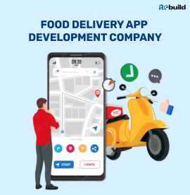 Best On-Demand Food Delivery App Development, Delaware City