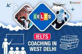 IELTS Coaching in West Delhi: Transglobal Overseas, Delhi