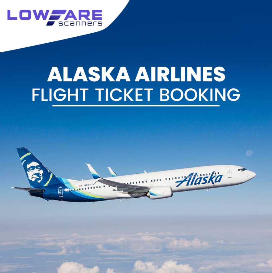 Find the Cheapest Flight Ticket with Alaska Low fa