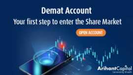 Open Demat Account Free of Cost, Indore