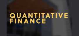 Quantitative Finance Courses, New York