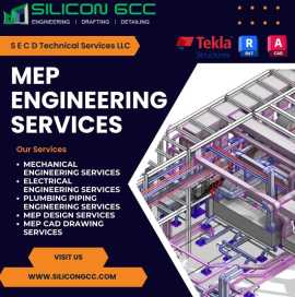 MEP Engineering Services in Abu Dhabi, UAE, Abu Dhabi