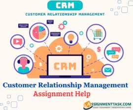 Customer Relationship Management Assignment Help, Dubai