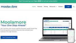 Business Cash Flow Forecasting Tool - Moolamore240, Brisbane