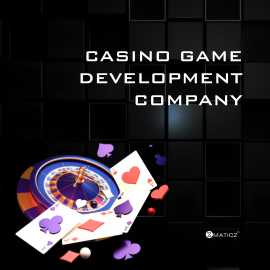 Casino Game Development Company, Acton