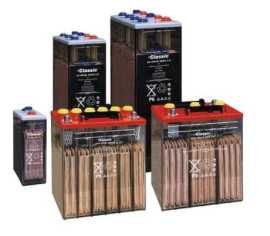 GNB Classic OPzS Battery, Sharjah