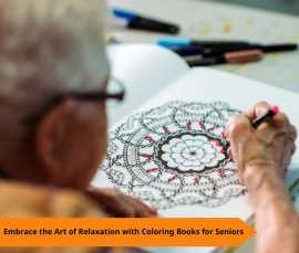 Embrace the Art of Relaxation with Coloring Books , Toronto