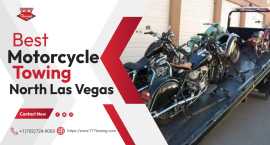 Best Motorcycle Towing North Las Vegas, Las Vegas