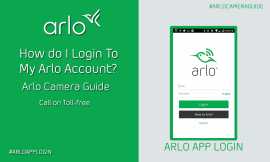 How to Fix Arlo App Login Issue | +1-888-380-0144, New York