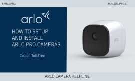 Arlo Camera Setup and Activation Guide , New York