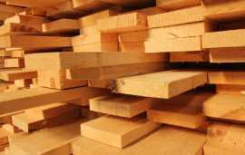 The Global Softwood Lumber Trade, Taby