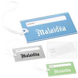 Best Wholesale Personalized Luggage Tags, Abram