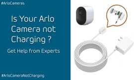 Why is My Arlo Camera not Charging | +1-8888400059, New York