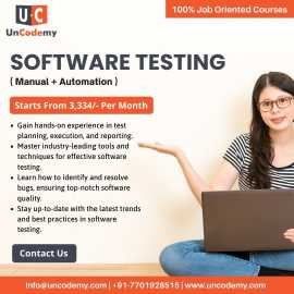 Boost Your Career Confidence with Our Software Tes, Noida