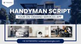 Introducing Handyman Script - Future Business for , Alva