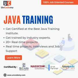 MASTER JAVA YOUR WAY WITH UNCODEMY'S , Rohtak
