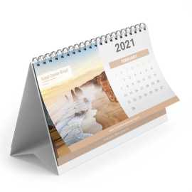 Best Range of Custom Desk Calendars in China, Acheson