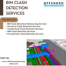 Discover the BIM Clash Detection services in Tulsa, Tulsa