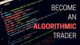 Certificate Program in Algorithmic Trading, Toronto