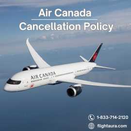 Air Canada Cancellation Policy – Refund Guidelines, Jacksonville