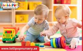 Play school in Sharjah, UAE, Abu Dhabi