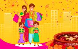 Celebrate Diwali in Style with Bajaj EMI Card, Pune