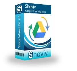 Shoviv Google Drive Migration Tool, Dehradun