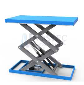 Auto Scissor Lift, Jinan