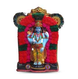 Buy Authentic Guruvayurappan Idol Online, $ 3,500