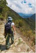 Short Inca trail To Machu Picchu, Cusco