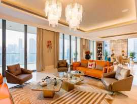 Indulgence at Its Best: Luxury Apartment in Dubai, Abu Dhabi