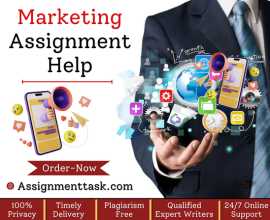 Marketing Assignment Help UK | AssignmentTask.com, London