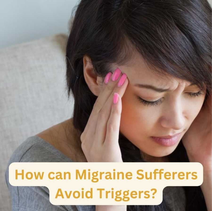 The Ultimate Guide to For Avoid Migraine Triggers, Agra