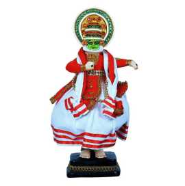 Explore Our Kathakali Showpiece Online at Arte Hou, $ 2,250