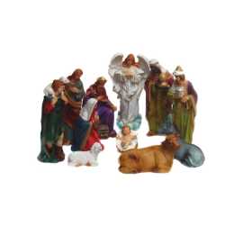 Best Christmas Crib Set Price at Arte House, $ 4,500