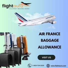 Unlock the Best Deal: Air France Baggage Allowance