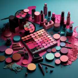 Buy Cosmetics For Women, $ 1,000