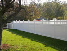 Enhance Your Space with Secure Privacy Fence, ps 1