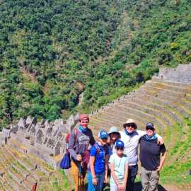 Short Inca Trail To Machu Picchu, Cusco