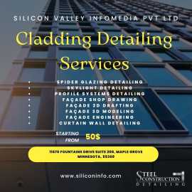 Cladding Design Services , Alford