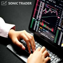Sonic Trader: Real-time Market Data, Charts,, Gangneung